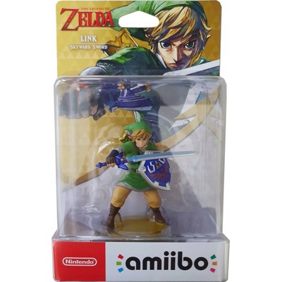 Amiibo Zelda Link