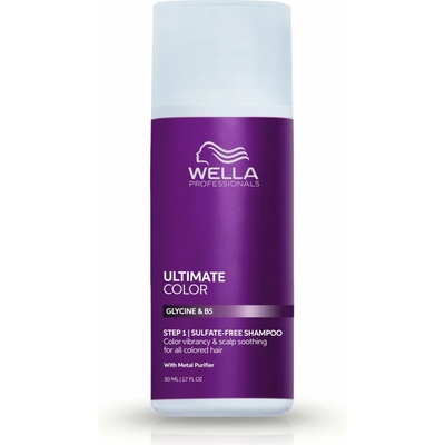 Wella Professionals Ultimate Color Shampoo 50 ml