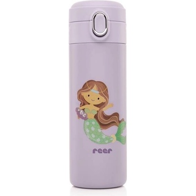 REER Fľaša so slamkou 350 ml