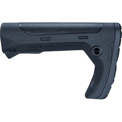 Hera Arms výsuvná pažba CCS LIGHT Gen2 M4 AR15 Mil-Spec Čierna