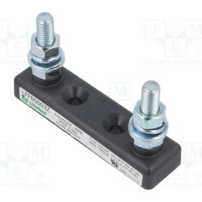 LITTELFUSE LFFB0003Z Zásuvka; 800A; na panel; Výv: šroubové; 150V
