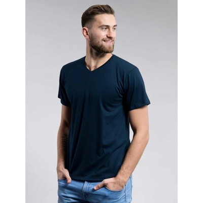 CityZen BONDY pánské triko navy
