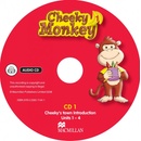 Cheeky Monkey 1 Class Audio CD