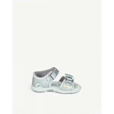 Chicco Girls Sandals Silver