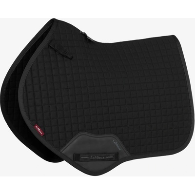 LEMIEUX Všestranná podsedlová dečka Cotton black