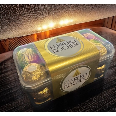 Ferrero Rocher 200 g – Zboží Mobilmania