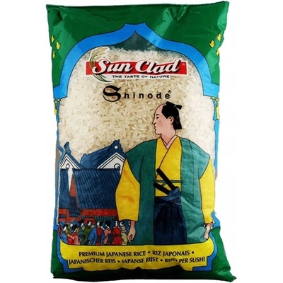 Sun Clad Japonská rýže na Sushi 1 kg