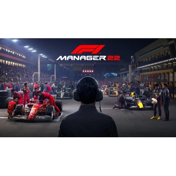 F1 Manager 22