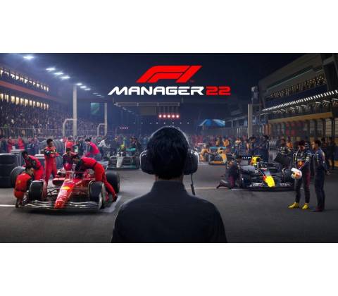F1 Manager 22