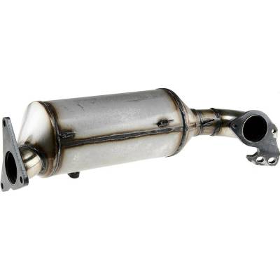 NTY Filtr Pevných Částic DPF Subaru Forester 2.0D 2008- Impreza 2.0D 2009-/quality : Cordierite-EUR:5 (44612-AA670)