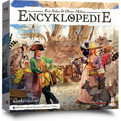 Asmodee Encyklopedie