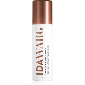 IDA WARG Beauty Self-Tanning Body Spray бронзант - автобронзиращ спрей без парфюм 150ml