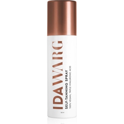 IDA WARG Beauty Self-Tanning Body Spray бронзант - автобронзиращ спрей без парфюм 150ml