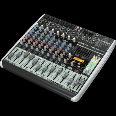 Behringer XENYX QX1222USB – Zboží Živě