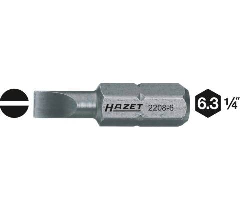 bit Hazet 2208-6