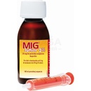 Voľne predajné lieky MIG Junior 2% sus.por.1 x 100 ml