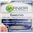Pleťové krémy Garnier Essentials noční regenerační krém s obilními klíčky 50 ml