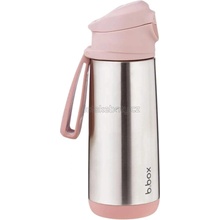 B.Box Termoska na pití sport 500 ml blush crush