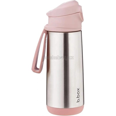 B.Box Termoska na pití sport 500 ml blush crush – Zboží Mobilmania