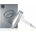 ghd Speed Silver white
