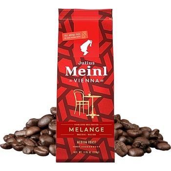 Julius Meinl Кафе на зърна Julius Meinl Wiener Melange 220гр