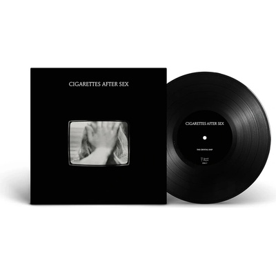 CIGARETTES AFTER SEX - THE CRYSTAL SHIP ANNA KARENINA (1M) LP