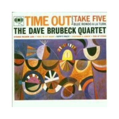 Brubeck Dave - Quartet - Time Out CD