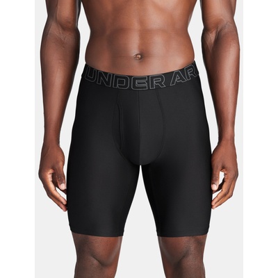 Under Armour Мъжки боксерки Under Armour M UA Perf Tech Mesh 9in (3 бр. ) Under Armour | Cheren | МЪЖЕ | XS