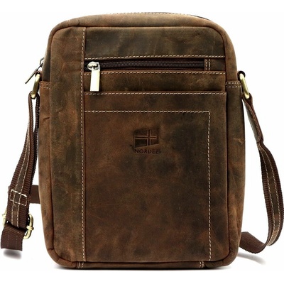 Nordee pánské Crossbody DOH-GM-08 koňaková