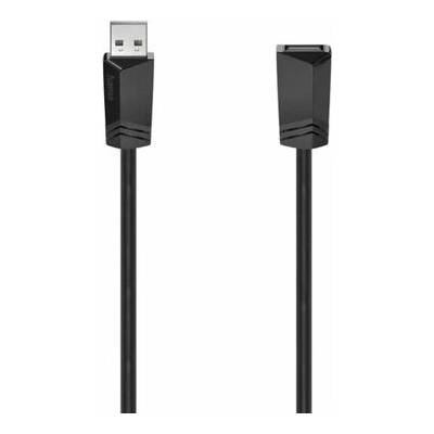 Hama 200620-H prodlužovací USB 2.0, 3m, černý