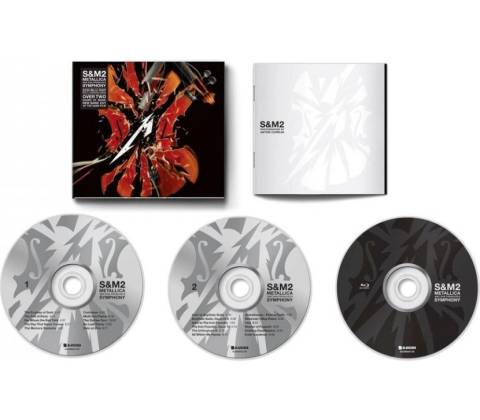 Metallica: S&M CD
