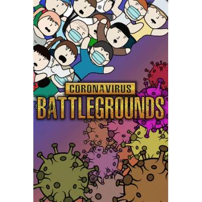 CreaTeam OMICRON Coronavirus Battlegrounds (PC)