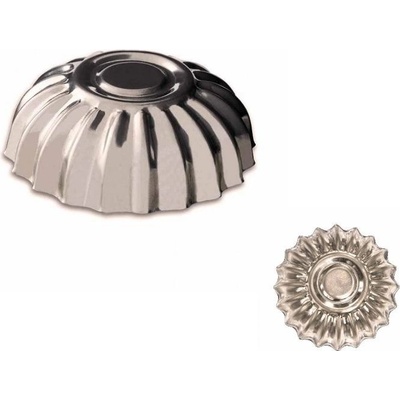 Kovovýroba Jeníkov Formička na cukroví KOŠÍK 50mm bez okraje, 20ks – Hledejceny.cz