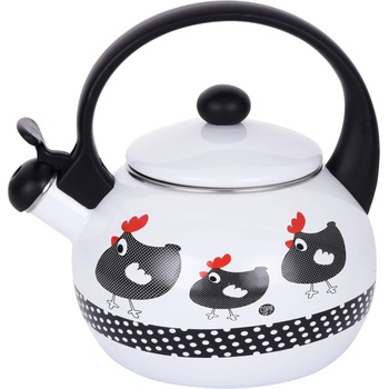 kamille Електрическа кана за вода Kamille KAMI-CZ-003-12 с обем 2, 2 литра (KAMI-CZ-003-12)