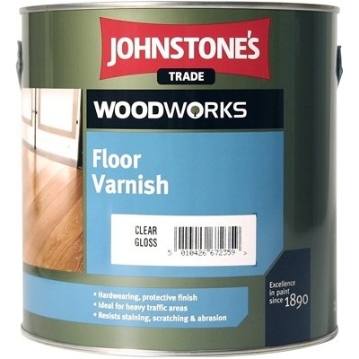 Johnstone´s Floor Varnish 5 l satin