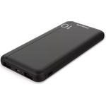 Philips Power Bank 10 000mAh with 2 USB A and USB C port Black (DLP1810CB/00) - pic