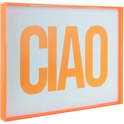 PT LIVING Картина 41x31 cm Ciao - PT LIVING (PT4323OR)