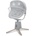 Lorelli Електрически шезлонг с люлеене Lorelli Premium - Storky, Grey (10090122604)