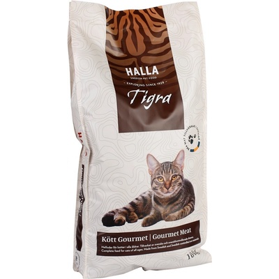 Halla Tigra Meat Gourmet 33/15 2 x 10 kg