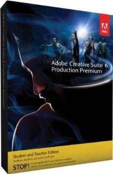 Adobe creative suite production studio standard(日本語版) for