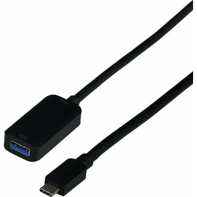 EFB EBUSBC-USBA10GE.5 USB-C - USB-A 5m černý