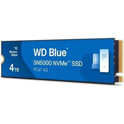 WD Blue SN5000 4TB, WDS400T4B0E