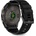 Tech-Protect Текстилна каишка за Garmin Fenix 5x / 5x Plus / 6x / 6x Pro / 7x / 8 (51mm) от Tech-Protect Nylon Classic - Черна (5906302376735)