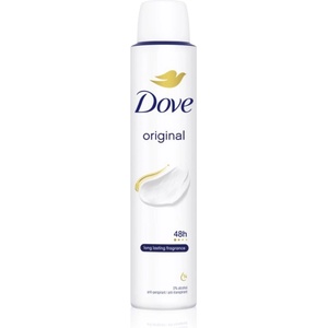Dove Original антиперспирант спрей 200ml