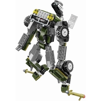 Qman Blast Ranger 3307 Jungle Lurker