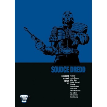 CREW Soudce Dredd 3
