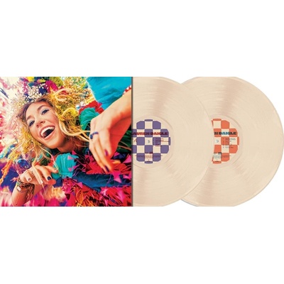 Lauren Daigle - Lauren Daigle (Bone Coloured) (2 LP) (0075678624858)