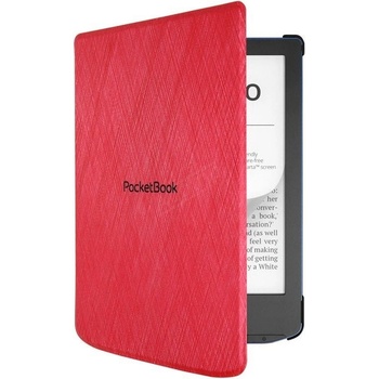 PocketBook Shell Cover red (H-S-634-R-WW)