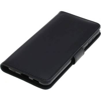 OTB Флип калъф за Samsung Galaxy S21 Plus 5G от изкуствена кожа, черен (8014359)