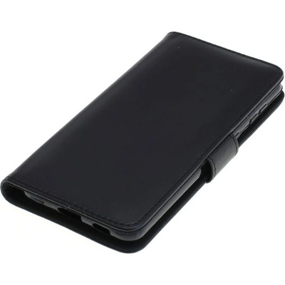 OTB Флип калъф за Samsung Galaxy S21 Plus 5G от изкуствена кожа, черен (8014359)